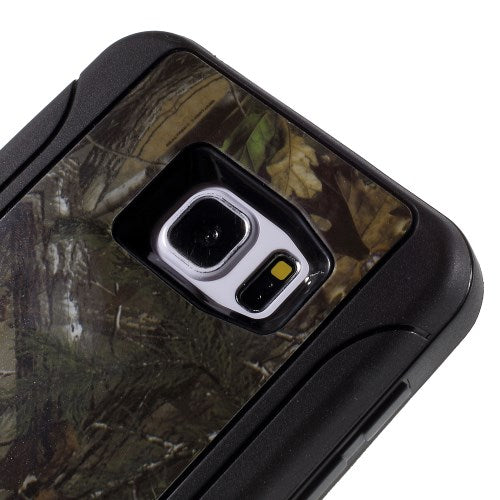 Outdoor Case für Samsung Galaxy Note 5 Multi Kombi Holster Branches