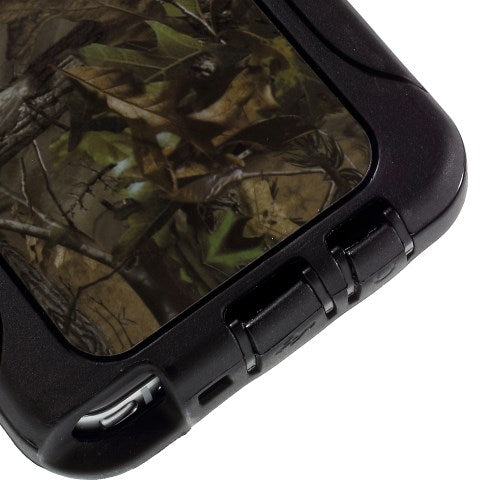 Outdoor Case für Samsung Galaxy Note 5 Multi Kombi Holster Branches