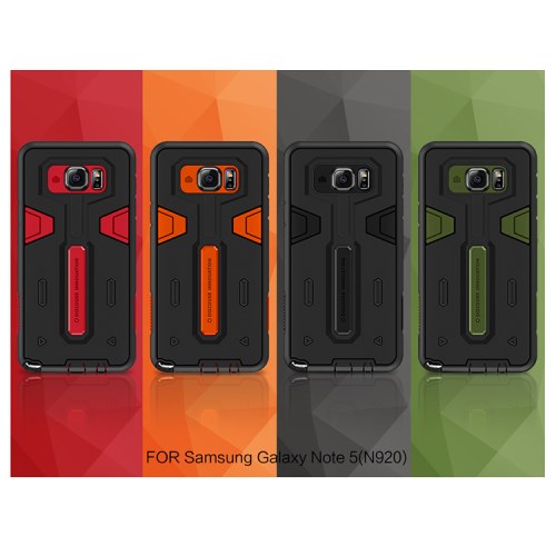 Outdoor Case für Samsung Galaxy Note 5 NILLKIN Hybrid Defender II
