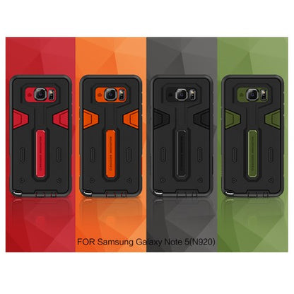 Outdoor Case für Samsung Galaxy Note 5 NILLKIN Hybrid Defender II