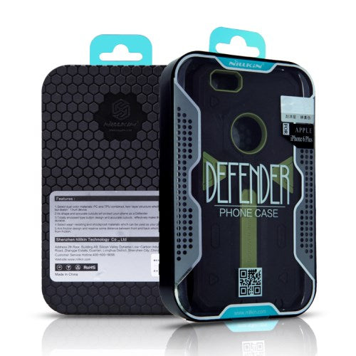 Outdoor Case für Samsung Galaxy Note 5 NILLKIN Hybrid Defender II