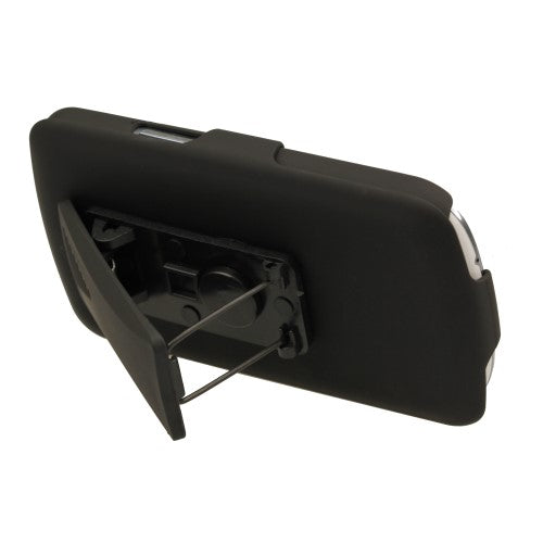 Outdoor Case für Samsung Galaxy S3 Mini Gürtelclip gummiert