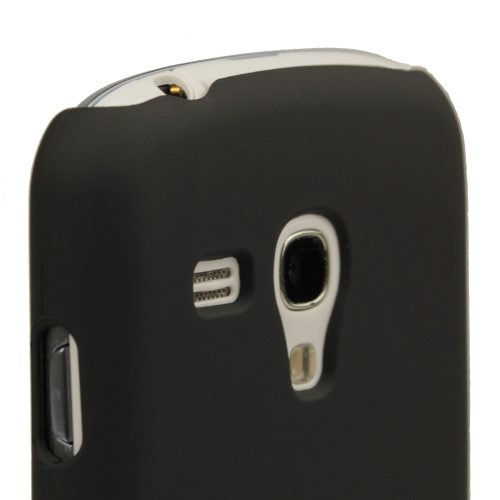Outdoor Case für Samsung Galaxy S3 Mini Gürtelclip gummiert