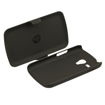 Outdoor Case für Samsung Galaxy S3 Mini Gürtelclip gummiert