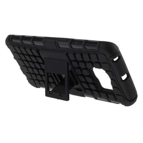 Outdoor Case für Samsung Galaxy S6 Edge G925 Reifen Skidproof Kickstand