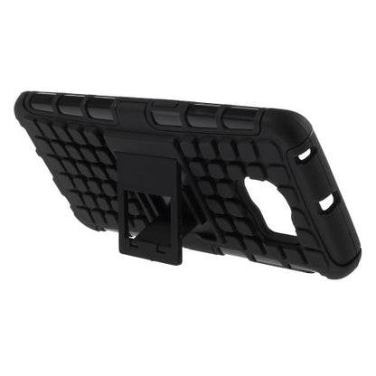 Outdoor Case für Samsung Galaxy S6 Edge G925 Reifen Skidproof Kickstand