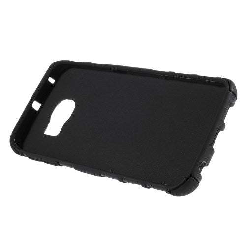 Outdoor Case für Samsung Galaxy S6 Edge G925 Reifen Skidproof Kickstand