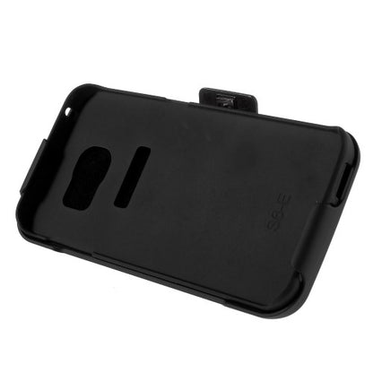 Outdoor Case für Samsung Galaxy S6 Edge G925 Multi Kombi Holster Gürtelclip
