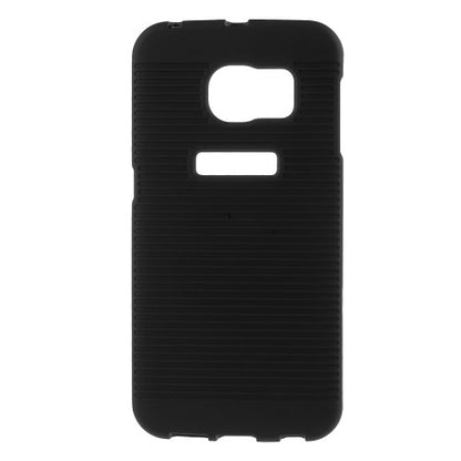 Outdoor Case für Samsung Galaxy S6 Edge G925 Multi Kombi Holster Gürtelclip