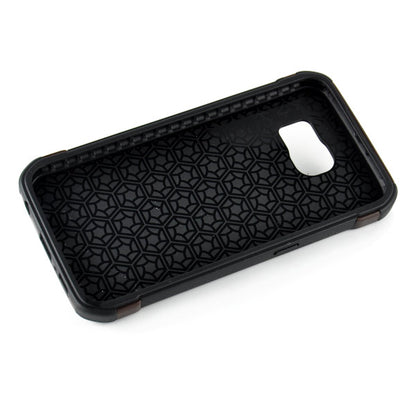 Outdoor Case für Samsung Galaxy S6 G920 TPU Hybrid Camouflage