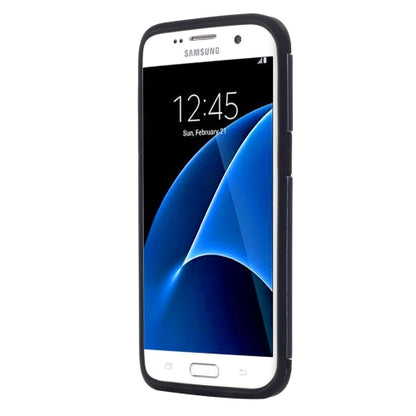 TPU PC Case für Samsung Galaxy S7 G930 Kombination Armor