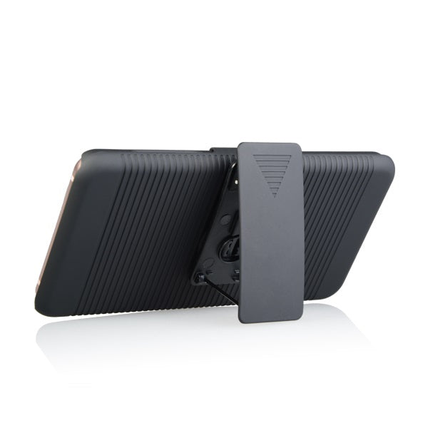 Samsung Galaxy A5 A510 (2016) Outdoor Case Multi Kombi Holster Gürtelclip Hülle