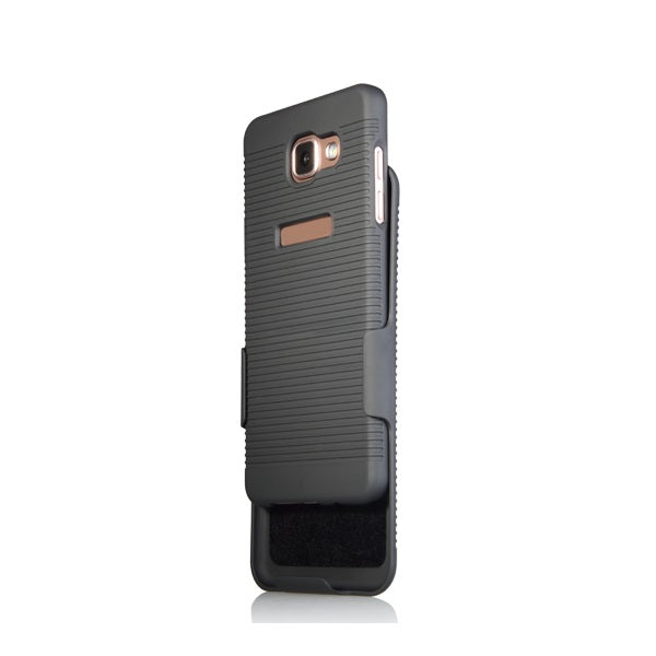 Samsung Galaxy A5 A510 (2016) Outdoor Case Multi Kombi Holster Gürtelclip Hülle