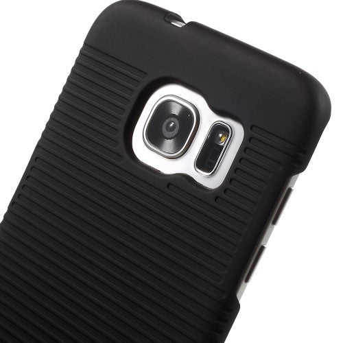 Samsung Galaxy S7 Edge G935 Outdoor Case Multi Kombi Holster Belt Clip Hülle Bag