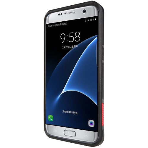 Samsung Galaxy S7 Edge G935 Nillkin Outdoor Case Defender II Series Schutz Hülle