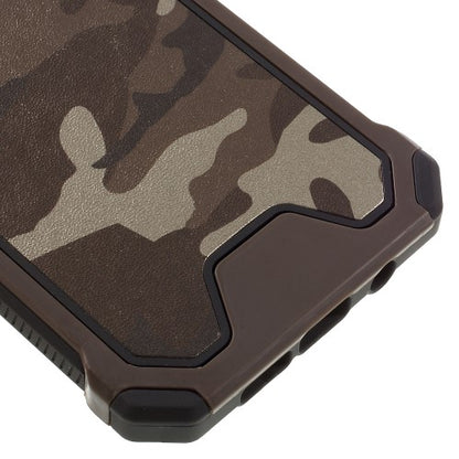 Samsung Galaxy A5 A510 (2016) Outdoor Case TPU Hybrid Camouflage Schutz Hülle