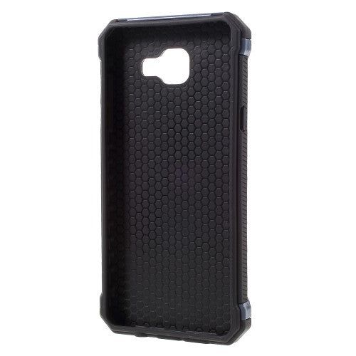Samsung Galaxy A5 A510 (2016) Outdoor Case TPU Hybrid Camouflage Schutz Hülle