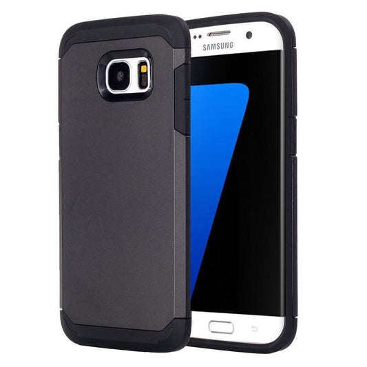 Samsung Galaxy S7 Edge G935 TPU PC Case Kombination Armor Hybrid Schutz Hülle