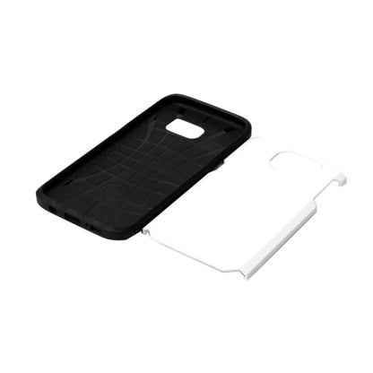 Samsung Galaxy S7 Edge G935 TPU PC Case Kombination Armor Hybrid Schutz Hülle