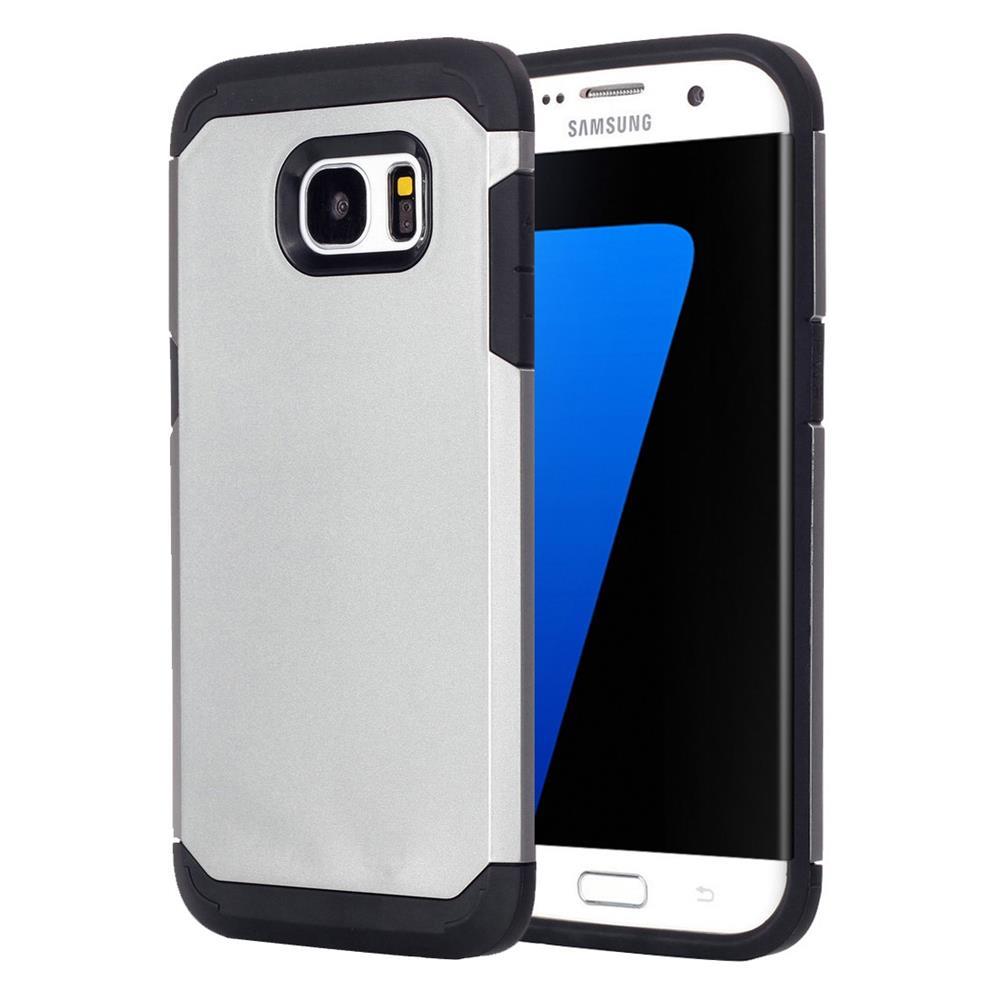 Samsung Galaxy S7 Edge G935 TPU PC Case Kombination Armor Hybrid Schutz Hülle