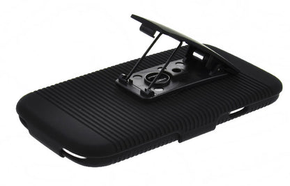 Samsung Galaxy S3 I9300 I9305 Outdoor Case Multi Kombi Holster Belt Clip Hülle