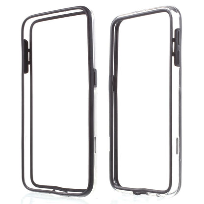 TPU Bumper für Samsung Galaxy S6 G920 Transparent