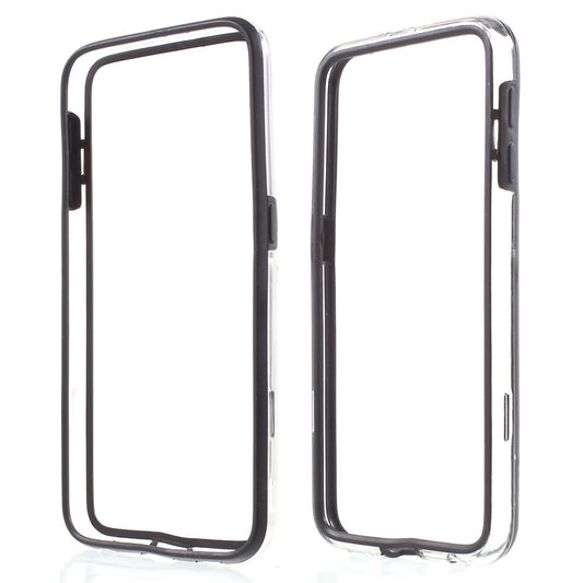 TPU Bumper für Samsung Galaxy S6 G920 Transparent