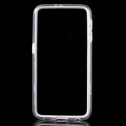 TPU Bumper für Samsung Galaxy S6 G920 Transparent