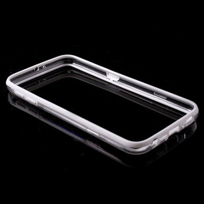 TPU Bumper für Samsung Galaxy S6 G920 Transparent