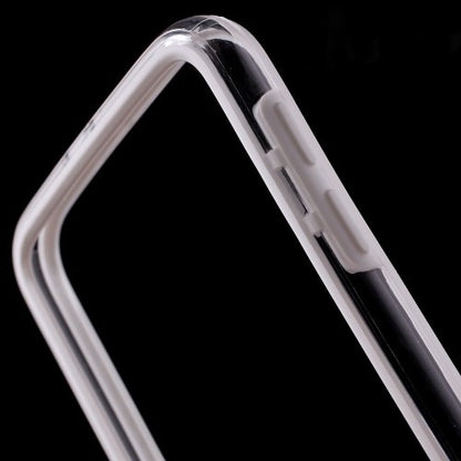 TPU Bumper für Samsung Galaxy S6 G920 Transparent