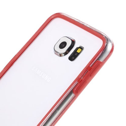 TPU Bumper für Samsung Galaxy S6 G920 Transparent