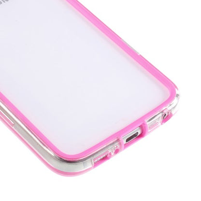 TPU Bumper für Samsung Galaxy S6 G920 Transparent