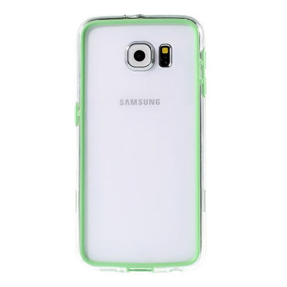 TPU Bumper für Samsung Galaxy S6 G920 Transparent