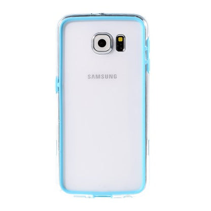 TPU Bumper für Samsung Galaxy S6 G920 Transparent
