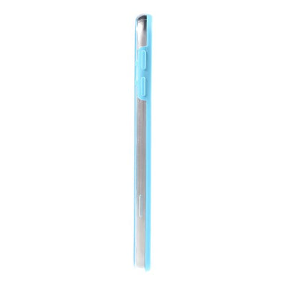 TPU Bumper für Samsung Galaxy S6 G920 Transparent