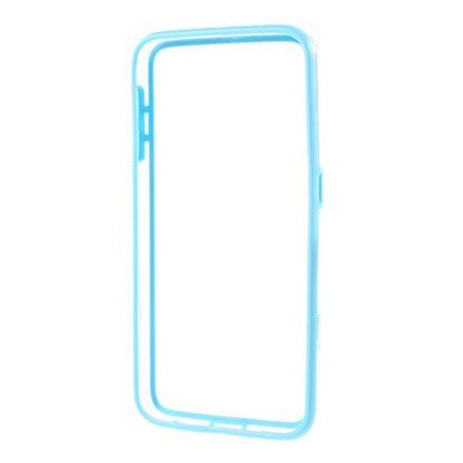 TPU Bumper für Samsung Galaxy S6 G920 Transparent
