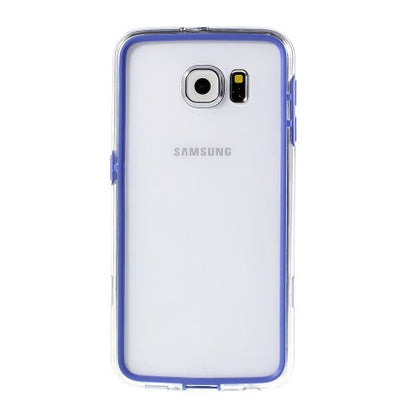 TPU Bumper für Samsung Galaxy S6 G920 Transparent