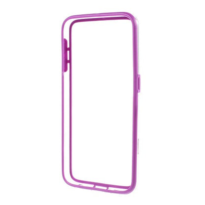 TPU Bumper für Samsung Galaxy S6 G920 Transparent
