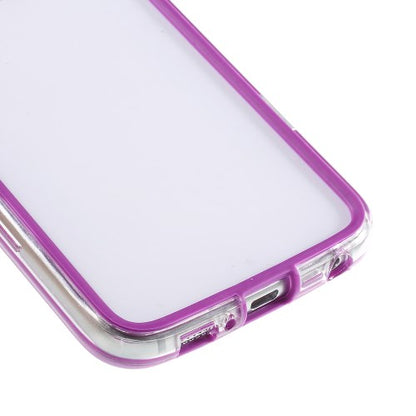 TPU Bumper für Samsung Galaxy S6 G920 Transparent
