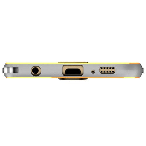 NILLKIN Metal Bumper für Samsung Galaxy S6 G920 Gothic Border Series