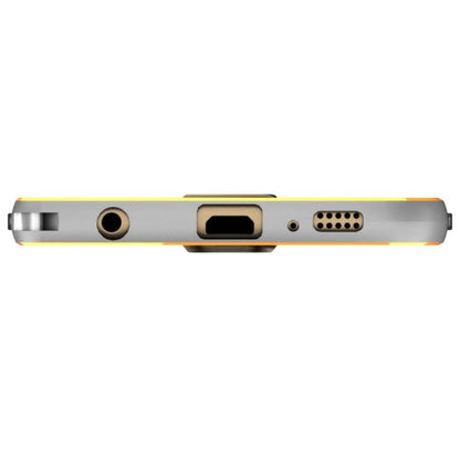 NILLKIN Metal Bumper für Samsung Galaxy S6 G920 Gothic Border Series
