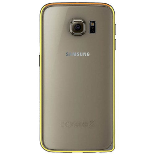 NILLKIN Metal Bumper für Samsung Galaxy S6 G920 Gothic Border Series