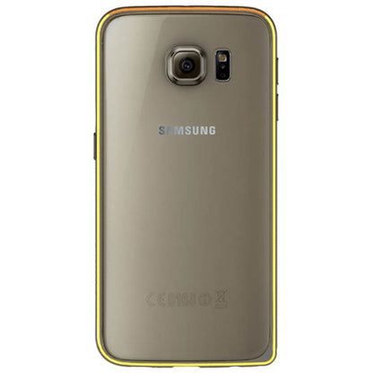 NILLKIN Metal Bumper für Samsung Galaxy S6 G920 Gothic Border Series