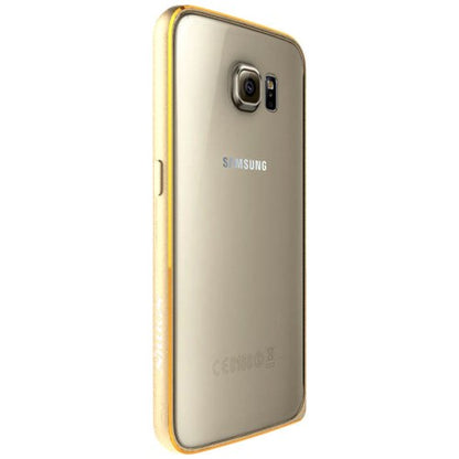NILLKIN Metal Bumper für Samsung Galaxy S6 G920 Gothic Border Series