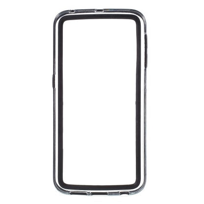 TPU Bumper für Samsung Galaxy S6 Edge G925 Transparent