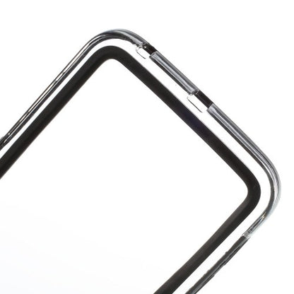 TPU Bumper für Samsung Galaxy S6 Edge G925 Transparent