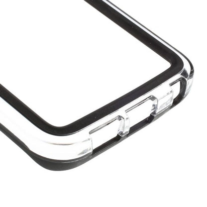TPU Bumper für Samsung Galaxy S6 Edge G925 Transparent