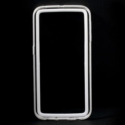 TPU Bumper für Samsung Galaxy S6 Edge G925 Transparent
