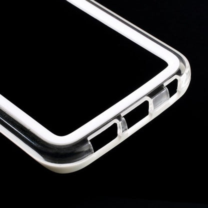 TPU Bumper für Samsung Galaxy S6 Edge G925 Transparent