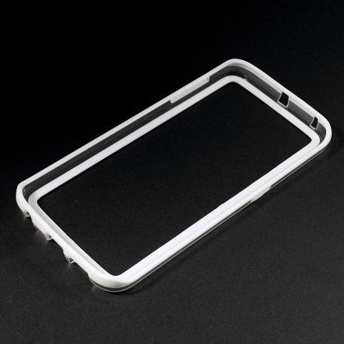 TPU Bumper für Samsung Galaxy S6 Edge G925 Transparent